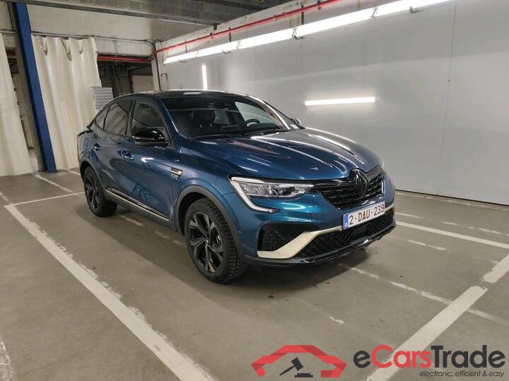 Renault Arkana Arkana E-TECH Hybrid Engineered (Active Hybrid) 107kW/145pk  5D/P Auto-6 - CO2 indicatief #2