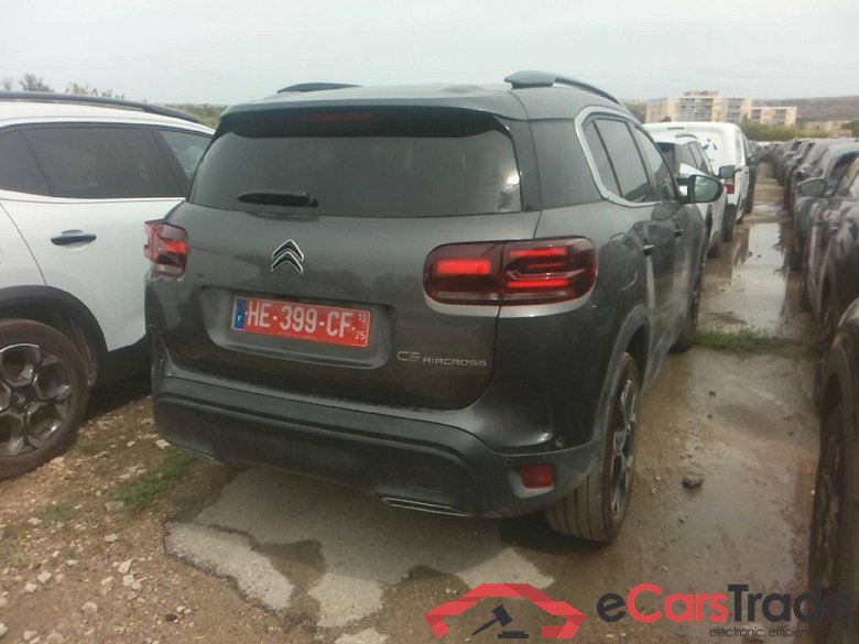 Citroen C5 AIRCROSS Max C5 Aircross Hybride 145 e-DCS6 #2