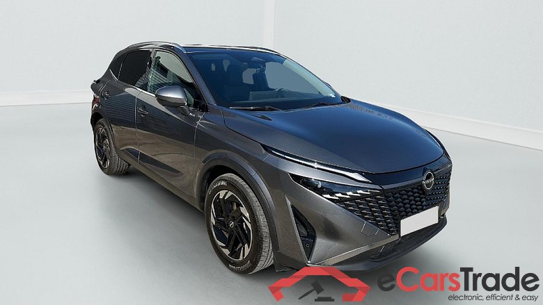 Nissan Qashqai MILD HYBRID 158 CH XTRONIC N-CONNECTA