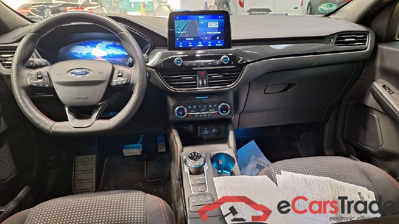 Kuga Plug-In Hybrid ST-Line 2.5 165KW ATV E6d #3