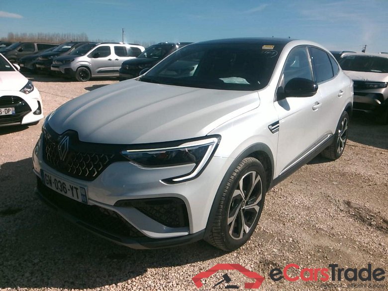 ARKANA TECHNO E-TECH FULL HYB 145 RISK