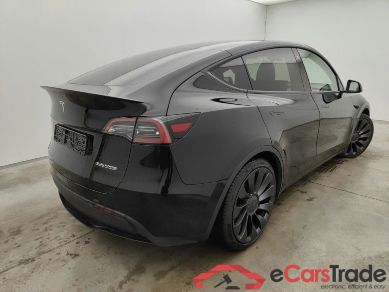 TESLA MODEL Y 72.5 kWh Dual Motor Performance (377 kW) 5d #2