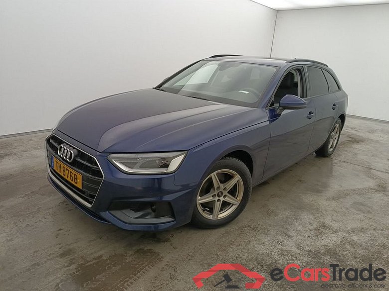 AUDI A4 AVANT DIESEL - 2020 30 TDI 136hp S tronic (EU6AP) 5d #1