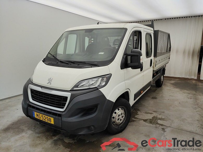 PEUGEOT BOXER 335 LWB DSL - 2014 2.0 BlueHDi 130 L3 Pro S&S 4d #1