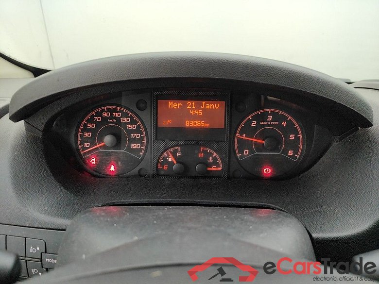 PEUGEOT BOXER 335 LWB DSL - 2014 2.0 BlueHDi 130 L3 Pro S&S 4d #6