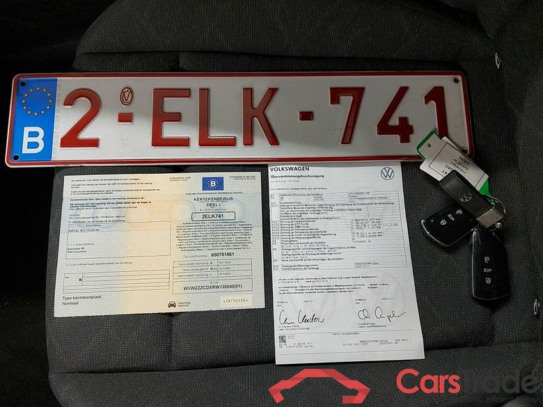 Volkswagen Golf VIII 1.0 eTSI 81kW Life Business DSG 5d #4