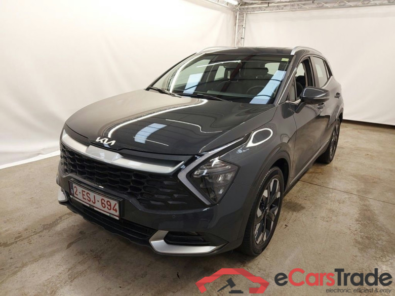 KIA Sportage 1.6 T-GDi 6A/T AWD Pulse PHEV 5d