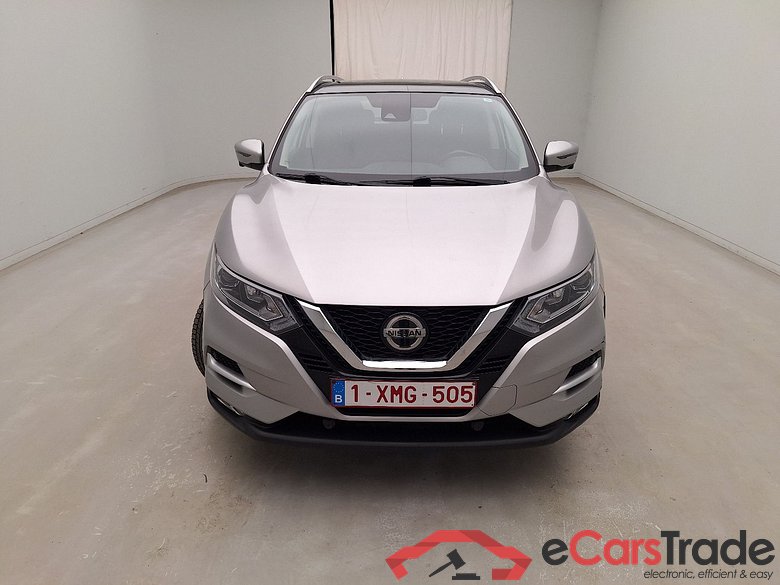 Nissan, Qashqai '17, Nissan Qashqai DIG-T 140 EVAPO N-Connecta 5d