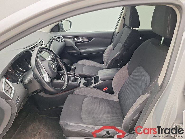 Nissan, Qashqai '17, Nissan Qashqai DIG-T 140 EVAPO N-Connecta 5d #3