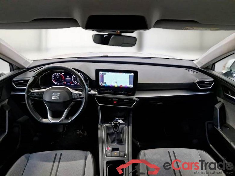 SEAT LEON SPORTSTOURER / 2020 / 5P / STATION WAGON 1.0 TSI 66KW BUSINESS #3