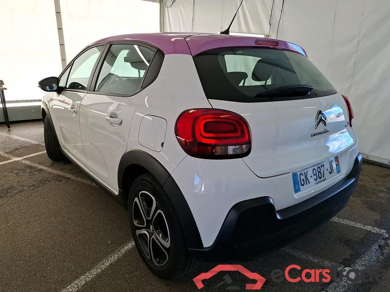 CITROEN C3 / 2020 / 5P / Berline PureTech 83 S&S BVM Feel Pack #2