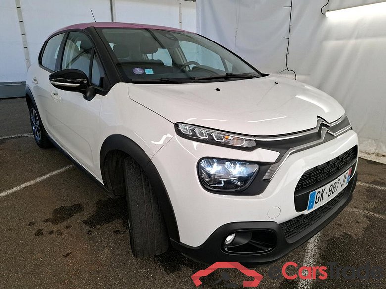 CITROEN C3 / 2020 / 5P / Berline PureTech 83 S&S BVM Feel Pack #4