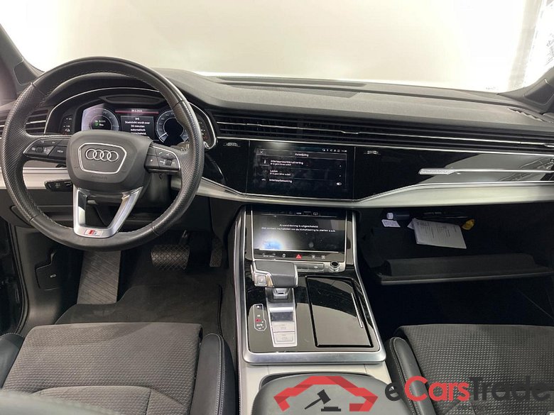 AUDI Q7 55 TFSI e quattro Pro Line S #6