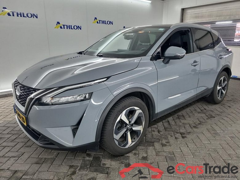 NISSAN Qashqai 1.3 Mild-Hybrid 158 N-CONNECTA Xtronic 5D 116kW