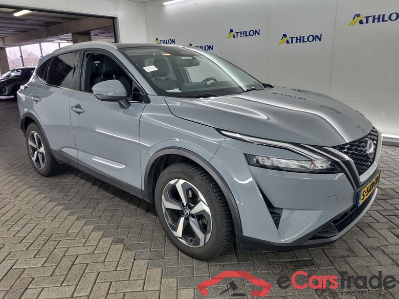 NISSAN Qashqai 1.3 Mild-Hybrid 158 N-CONNECTA Xtronic 5D 116kW #2