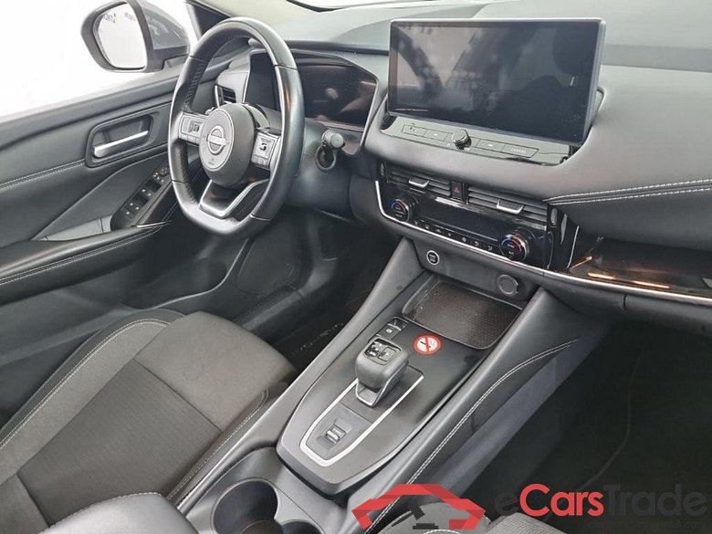 NISSAN Qashqai 1.3 Mild-Hybrid 158 N-CONNECTA Xtronic 5D 116kW #6