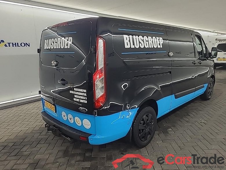 FORD Transit Custom Gesloten Bestel 2.0 TDCi 340 L2H1 Trend 130pk 4D #3