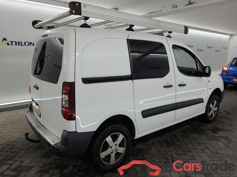 CITROEN Berlingo VAN BlueHDi 100 S&S Club Economy 4D 73kW #3