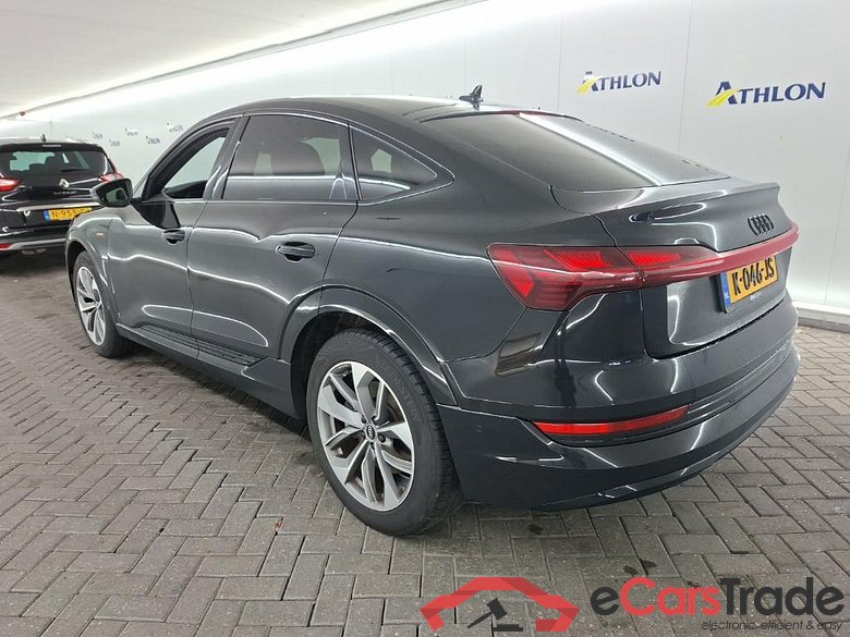 AUDI e-tron Sportback 55 quattro Business edition Plus 5D 300kW #4