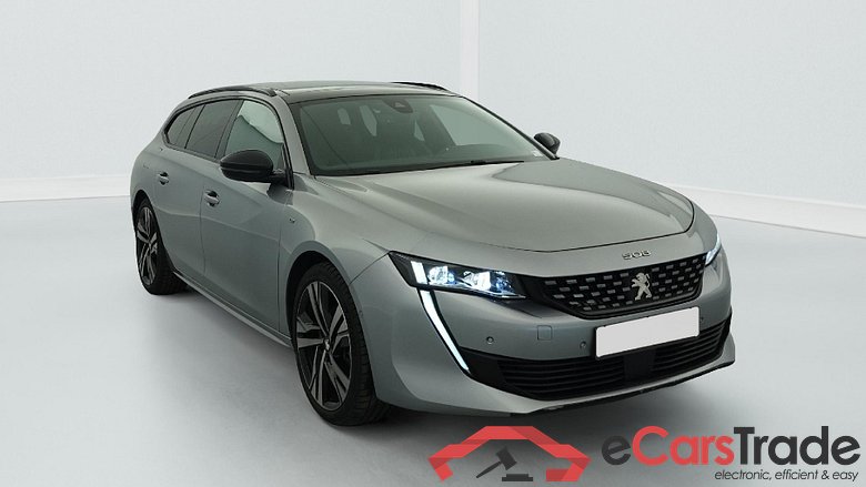 Peugeot 508 SW PureTech 130 ch S&S EAT8 GT Pack