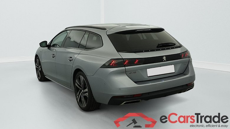 Peugeot 508 SW PureTech 130 ch S&S EAT8 GT Pack #5