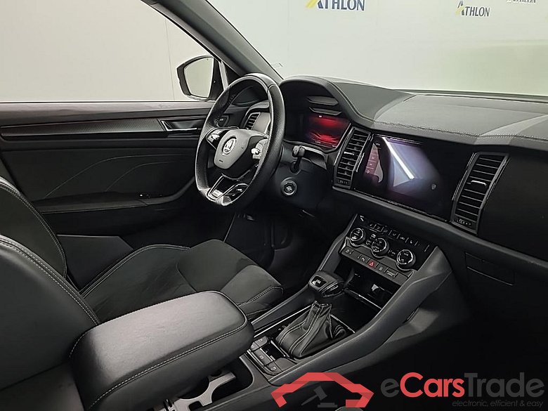 SKODA Kodiaq 1.5 TSI ACT 110kW DSG Sportline Business 5D #6