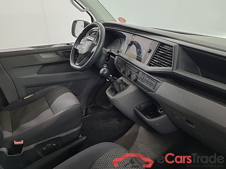 VOLKSWAGEN Transporter GB 2.0TDI 81kW DC L2H1 4D #6