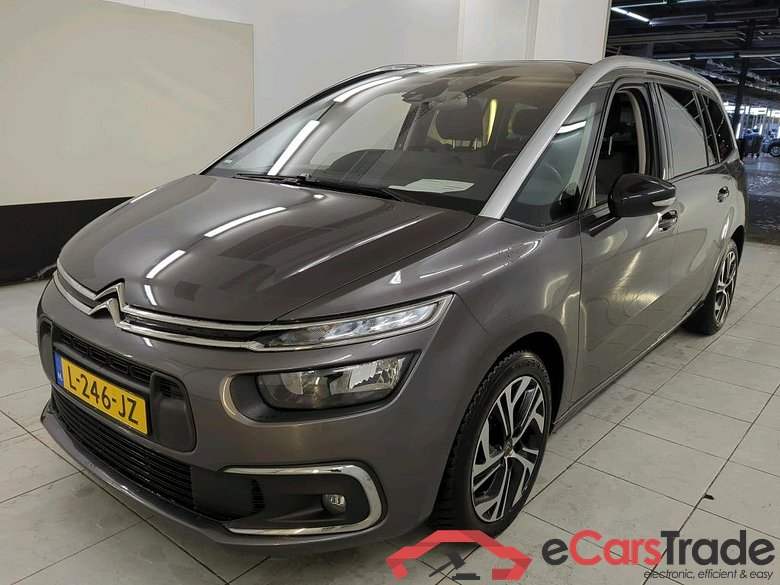 Citroën Grand C4 SpaceTourer PureTech 130 S&S Business 5d #1