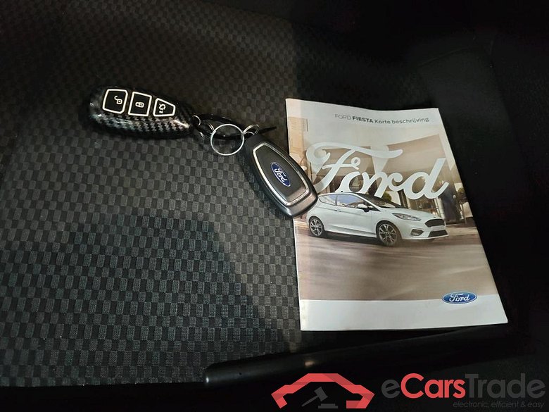 Ford Fiesta 1.0 EcoBoost 74kW ST-Line 5d #4