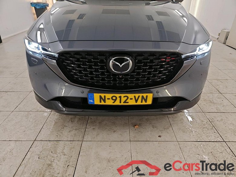 Mazda CX-5 2.0 SKYACTIV-G 6MT 2WD Homura 5d #5