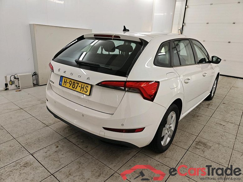 Skoda Scala 1.0 TSI 85kW Ambition 5d #2