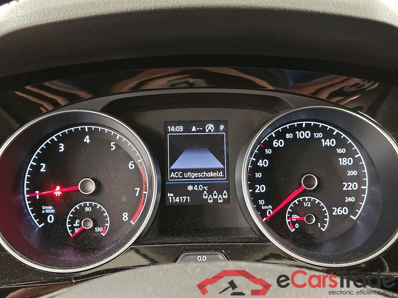 Volkswagen Touran 1.5 TSI DSG 110kW Highline Busines R 7 Persoons #6