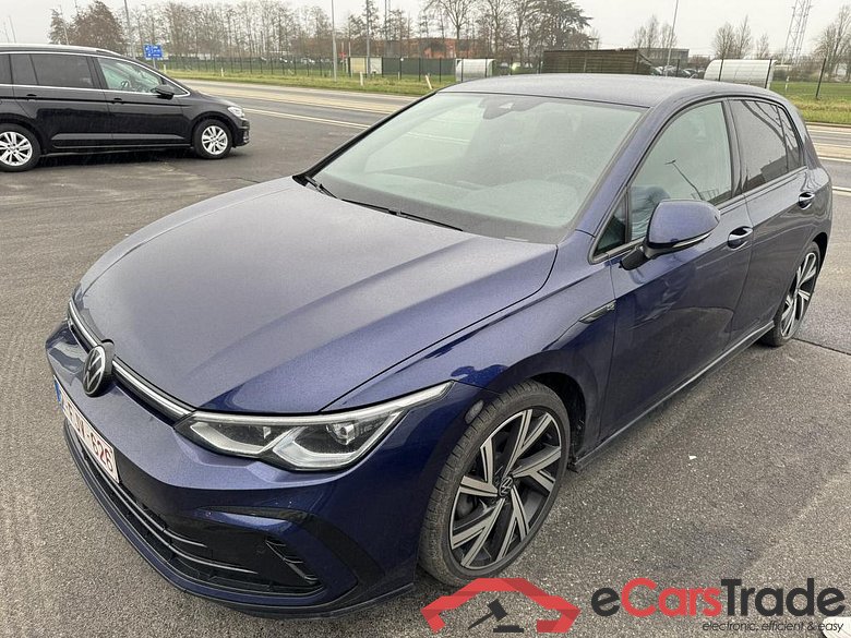 VOLKSWAGEN Golf VIII Golf R-Line 1.5 TSI  96 kW (130 pk) 6 versnellingen manueel #2