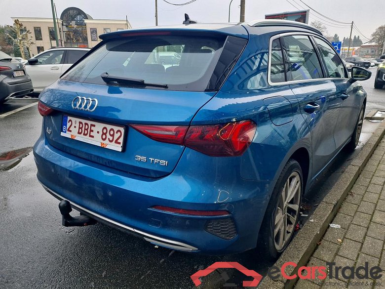 AUDI A3 SPORTBACK - 2020 35 TFSI Advanced #4