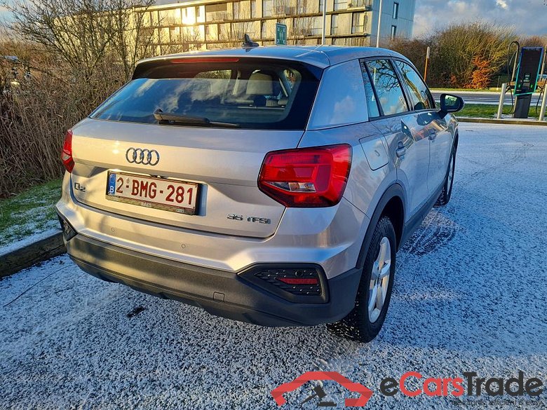 AUDI Q2 1.5 35 TFSI S TRONIC BUS.ED. ATTRACTION #4