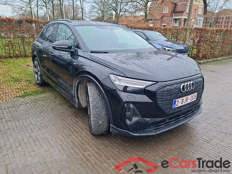 AUDI Q4 E-TRON BEV 82KWH 40 S LINE AUTO #2