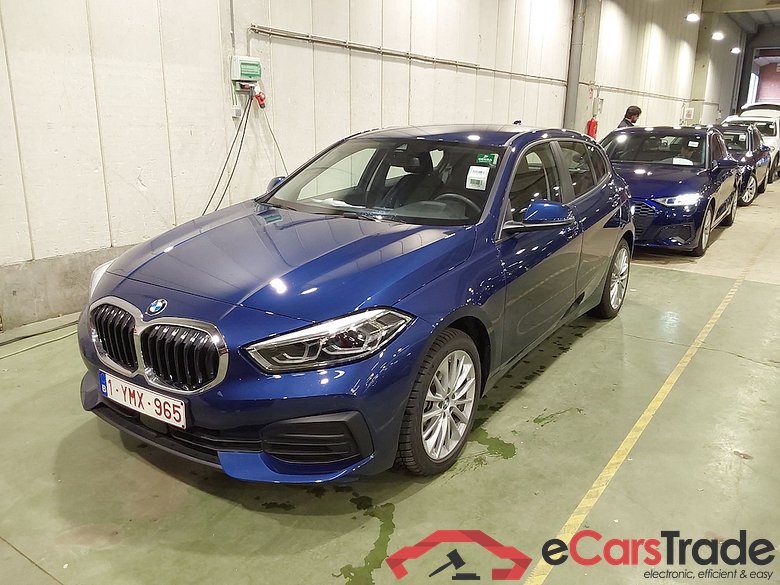 BMW 1 HATCH DIESEL - 2019 116 dA AdBlue #1