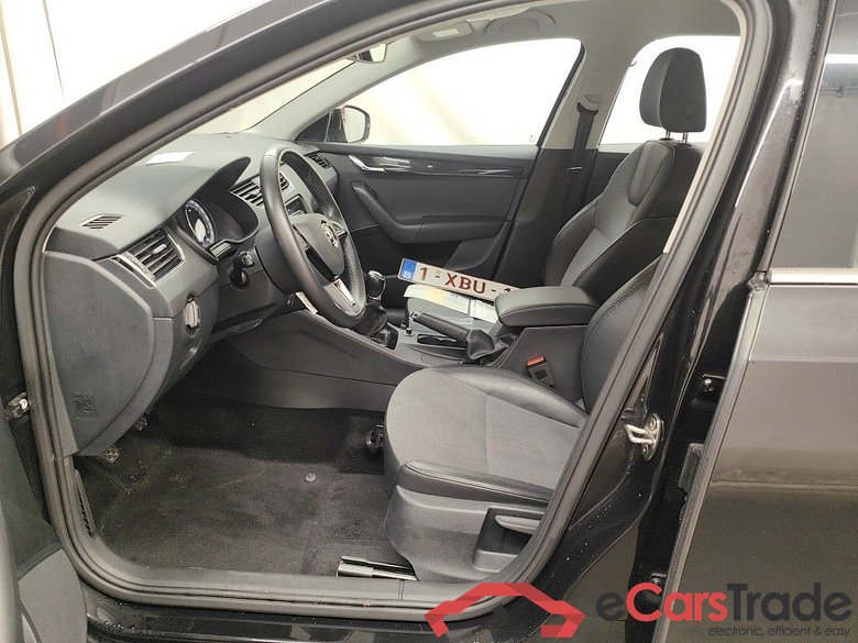 Skoda Octavia Combi 1.0 TSI GreenTec 85kW Style 5d #3