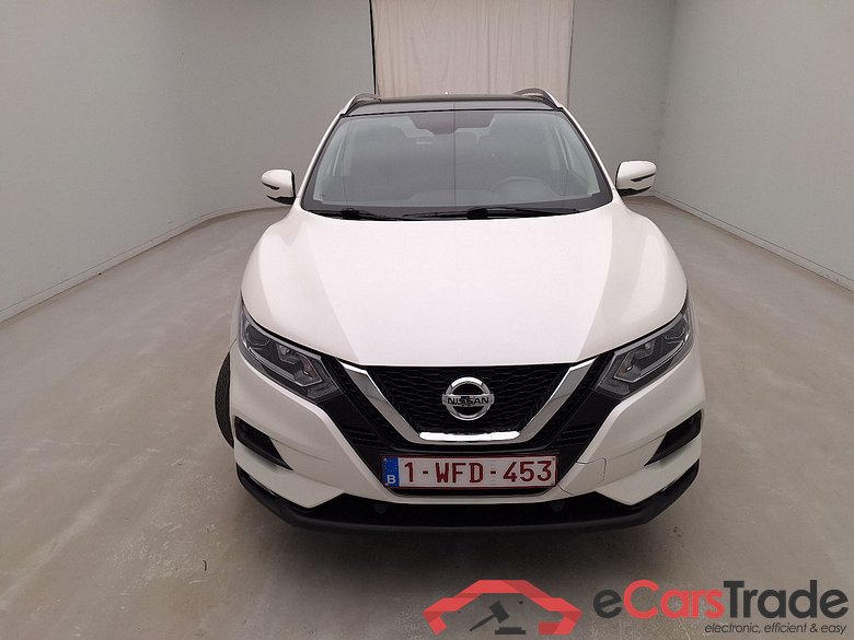 Nissan, Qashqai '17, Nissan Qashqai DIG-T 140 MY18 Acenta 5d