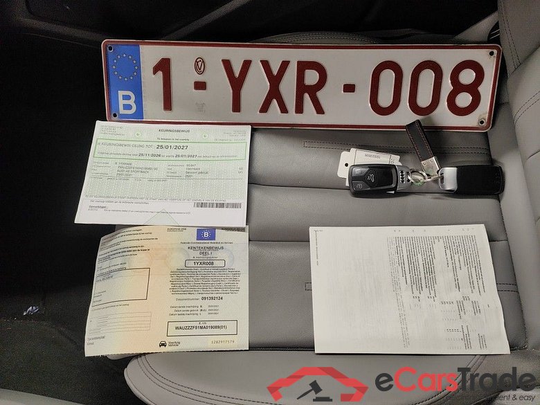 Audi A5 Sportback 35 TDI S tronic Business Edition 5d #4