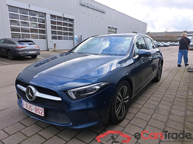 MERCEDES-BENZ CLASS A DIESEL (W177) A 200 d Business Solution #1