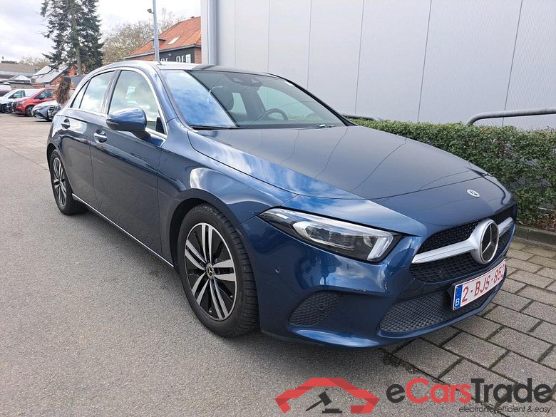 MERCEDES-BENZ CLASS A DIESEL (W177) A 200 d Business Solution #2