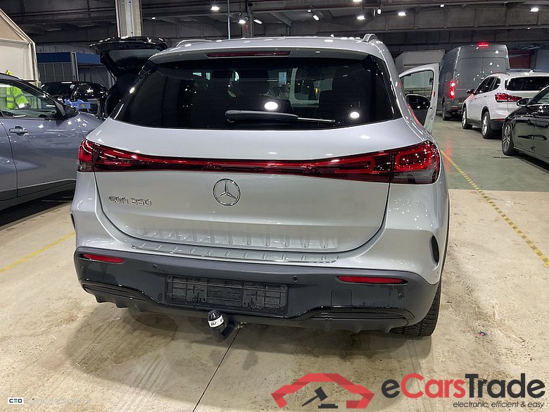 MERCEDES-BENZ EQA BEV 67KWH EQA 250 BUSINESS SOLUTION LUX #5