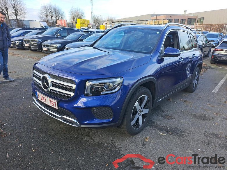 MERCEDES-BENZ GLB 1.3 GLB 180 BUSINESS SOLUTION #1