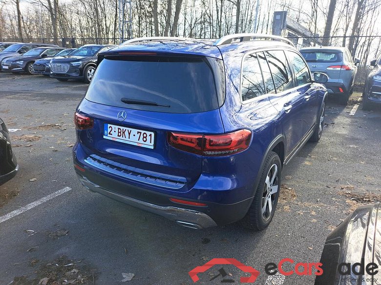 MERCEDES-BENZ GLB 1.3 GLB 180 BUSINESS SOLUTION #4