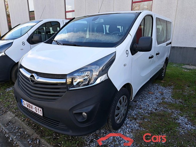 OPEL Vivaro 1.6 CDTi L1H1 Combi S-S (EU6.2) STOCK #1