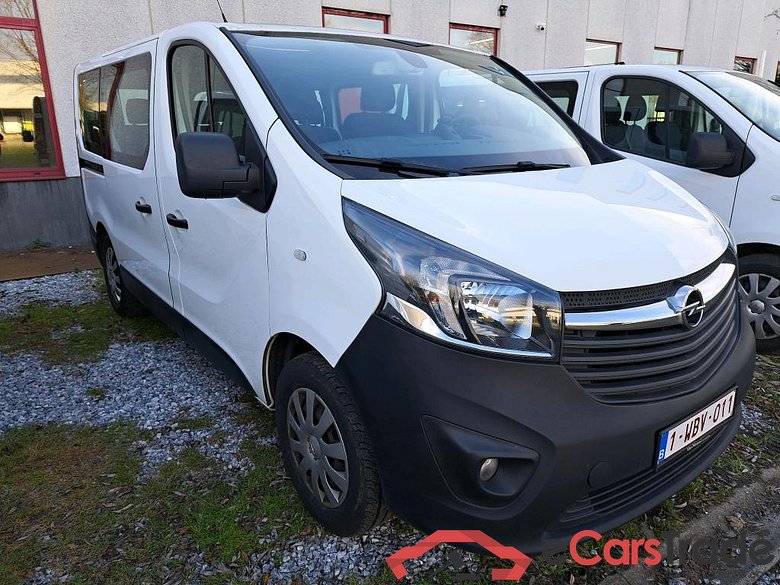 OPEL Vivaro 1.6 CDTi L1H1 Combi S-S (EU6.2) STOCK #2