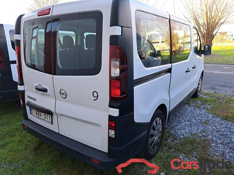 OPEL Vivaro 1.6 CDTi L1H1 Combi S-S (EU6.2) STOCK #4