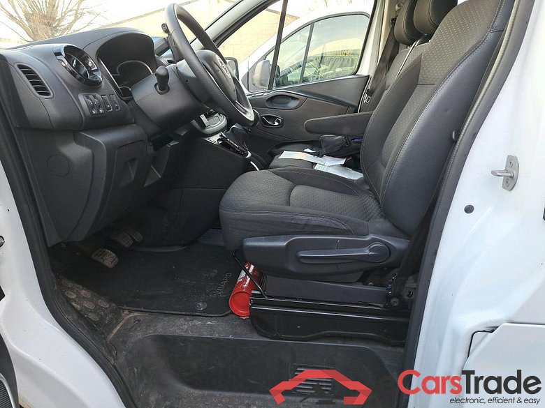 OPEL Vivaro 1.6 CDTi L1H1 Combi S-S (EU6.2) STOCK #5