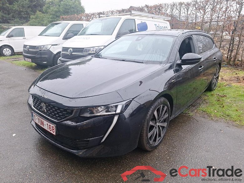 PEUGEOT 508 SW 1.5 BLUEHDI 130 S&S AUTO GT LINE #1
